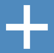 blue plus
